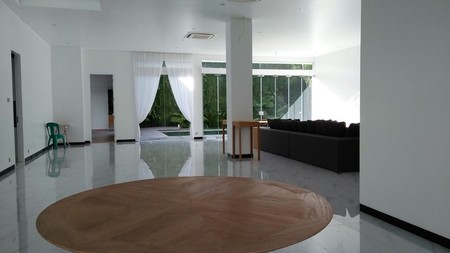 Rumah Baru di Kemang