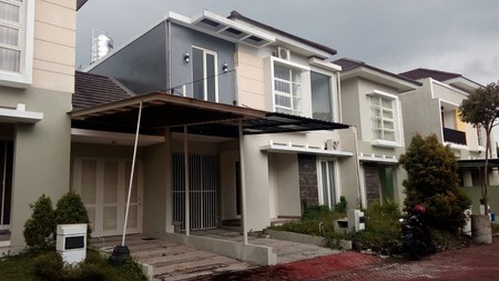 HUNIAN MODERN GREEN HILL, NGAGLIK, SLEMAN.