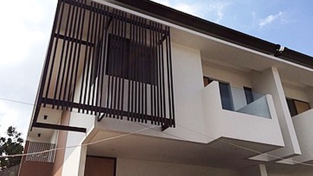 Rumah Dalam cluster,Bagus di Rempoa