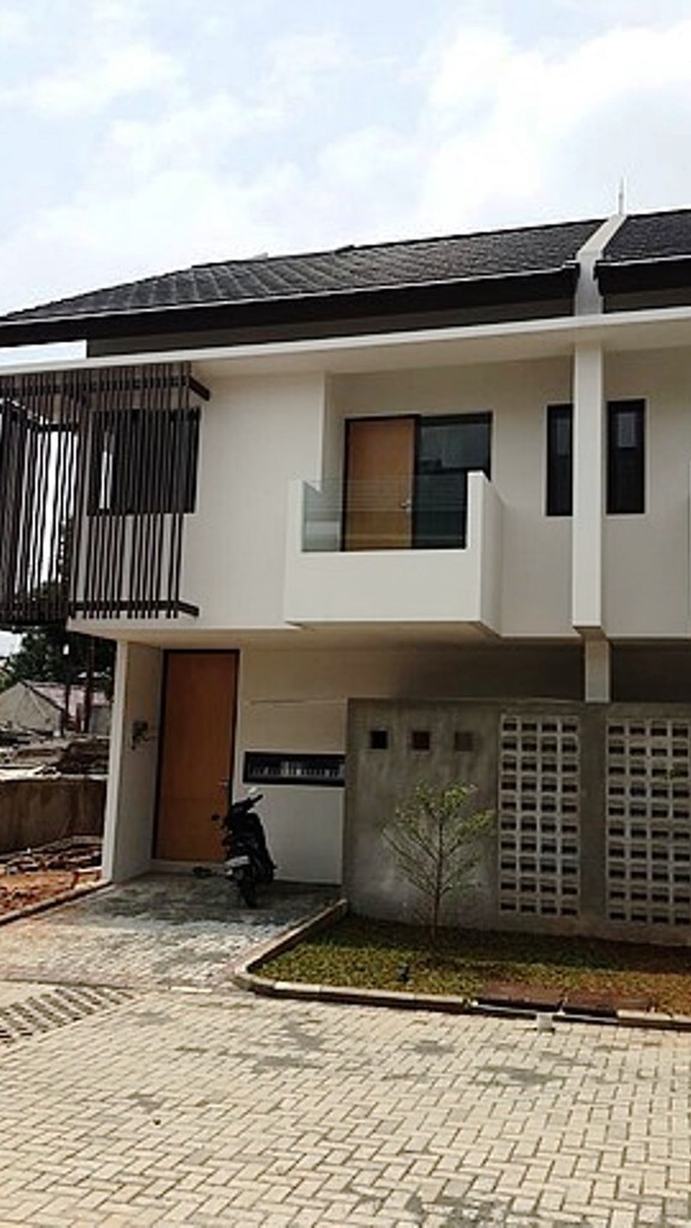 Rumah Dalam cluster,Bagus di Rempoa