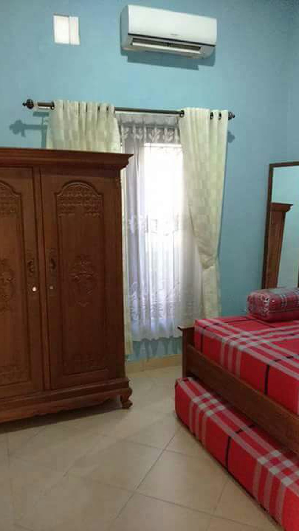 HUNIAN MINIMALIS + FURNITURE PERUM NOGOTIRTO REGENCY, GAMPING, SLEMAN