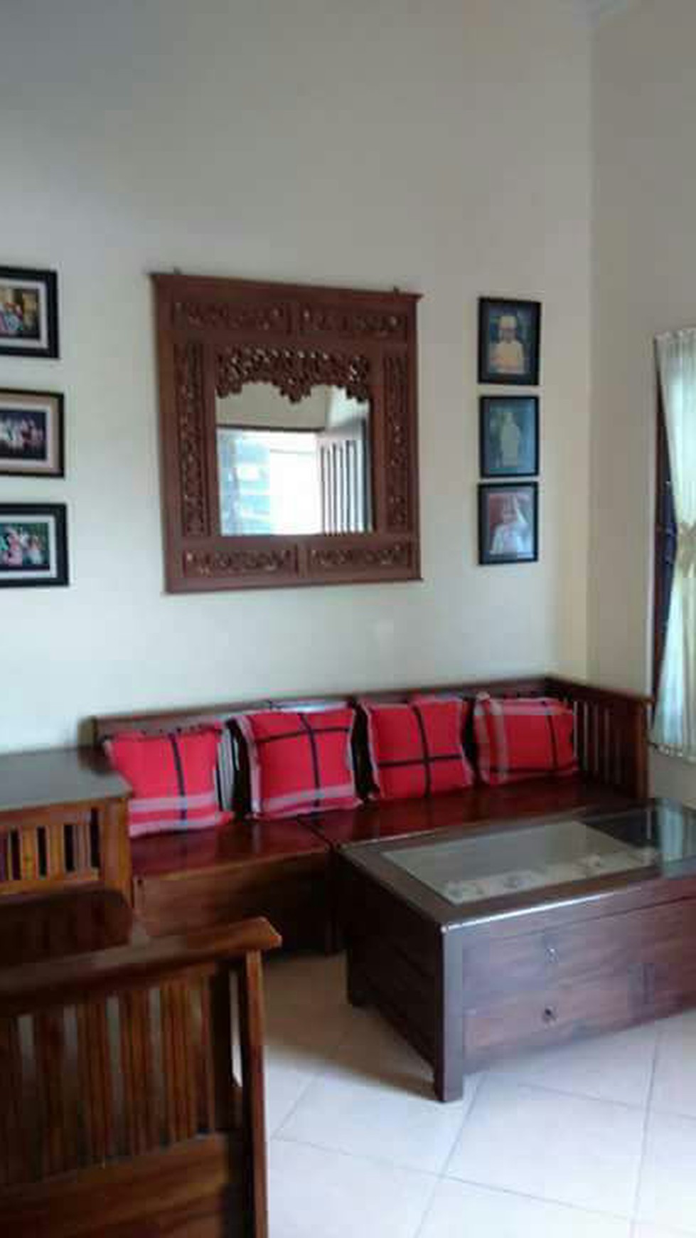 HUNIAN MINIMALIS + FURNITURE PERUM NOGOTIRTO REGENCY, GAMPING, SLEMAN