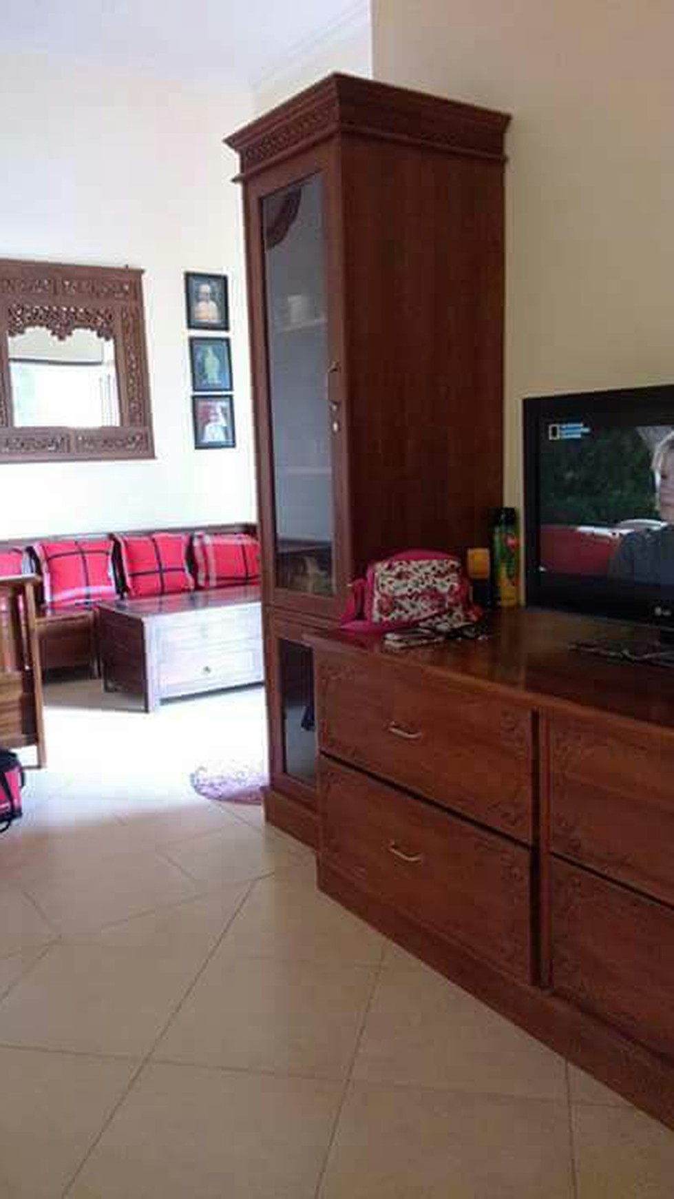 HUNIAN MINIMALIS + FURNITURE PERUM NOGOTIRTO REGENCY, GAMPING, SLEMAN