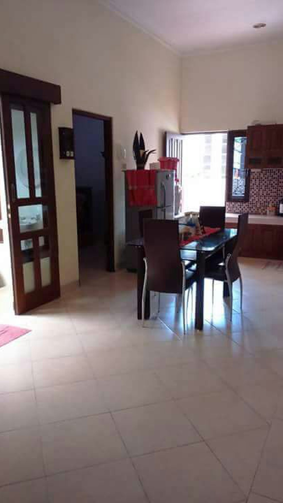HUNIAN MINIMALIS + FURNITURE PERUM NOGOTIRTO REGENCY, GAMPING, SLEMAN