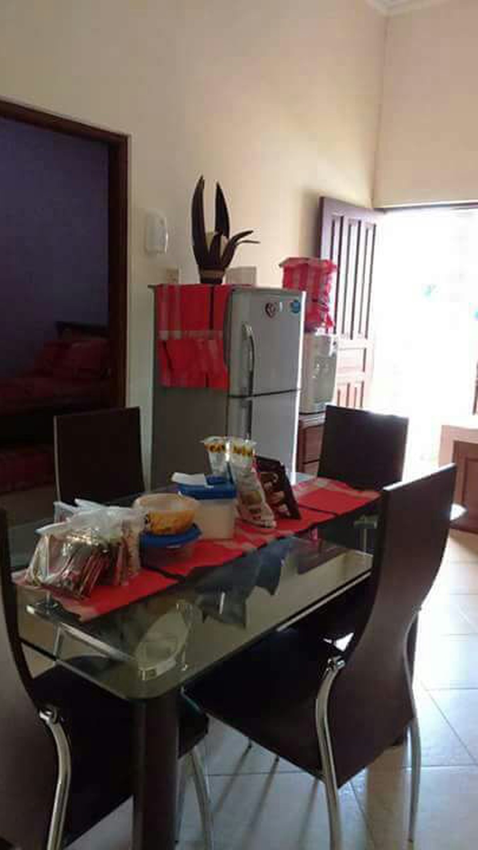 HUNIAN MINIMALIS + FURNITURE PERUM NOGOTIRTO REGENCY, GAMPING, SLEMAN