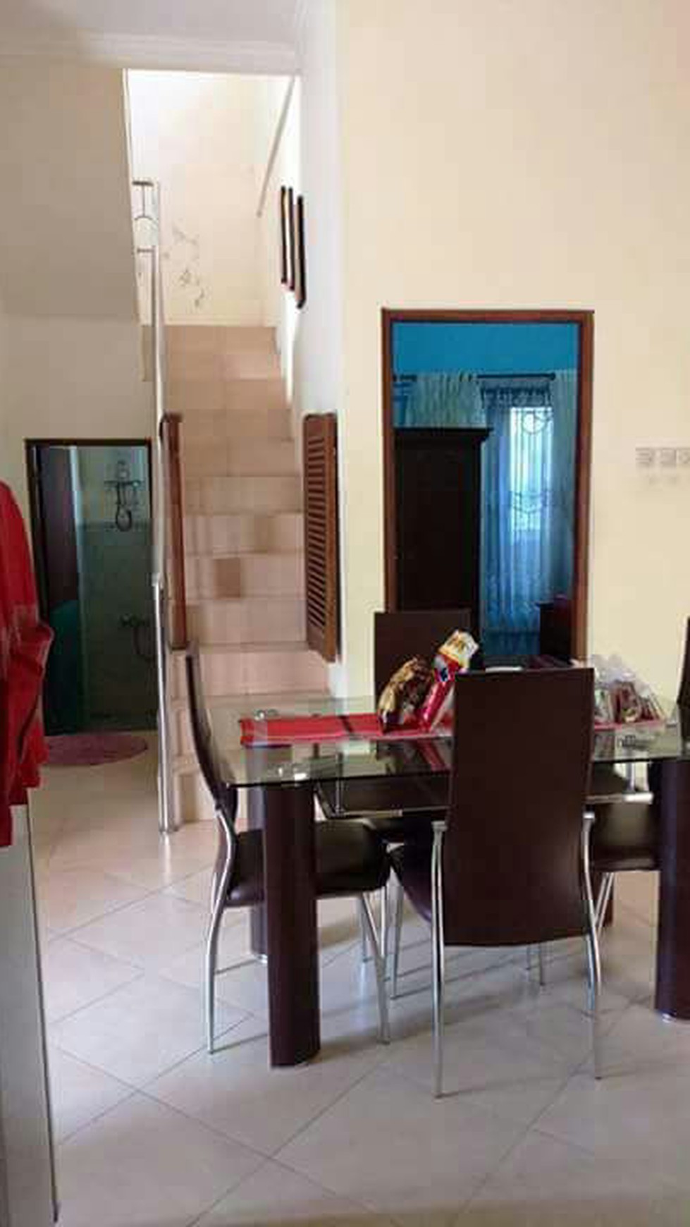 HUNIAN MINIMALIS + FURNITURE PERUM NOGOTIRTO REGENCY, GAMPING, SLEMAN