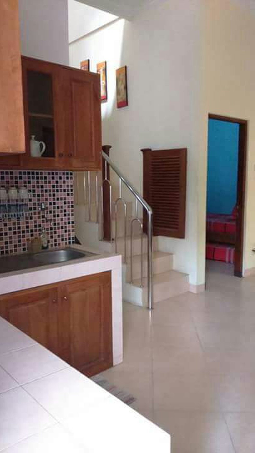 HUNIAN MINIMALIS + FURNITURE PERUM NOGOTIRTO REGENCY, GAMPING, SLEMAN