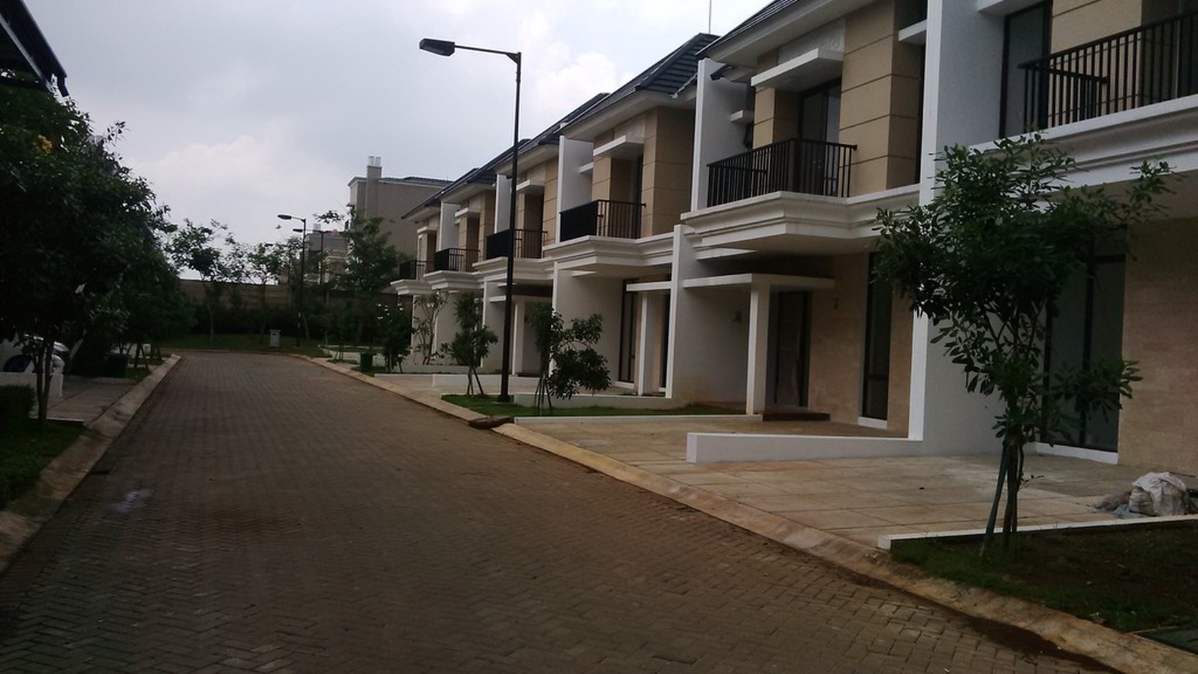 Rumah Brand New di Citralake Sawangan