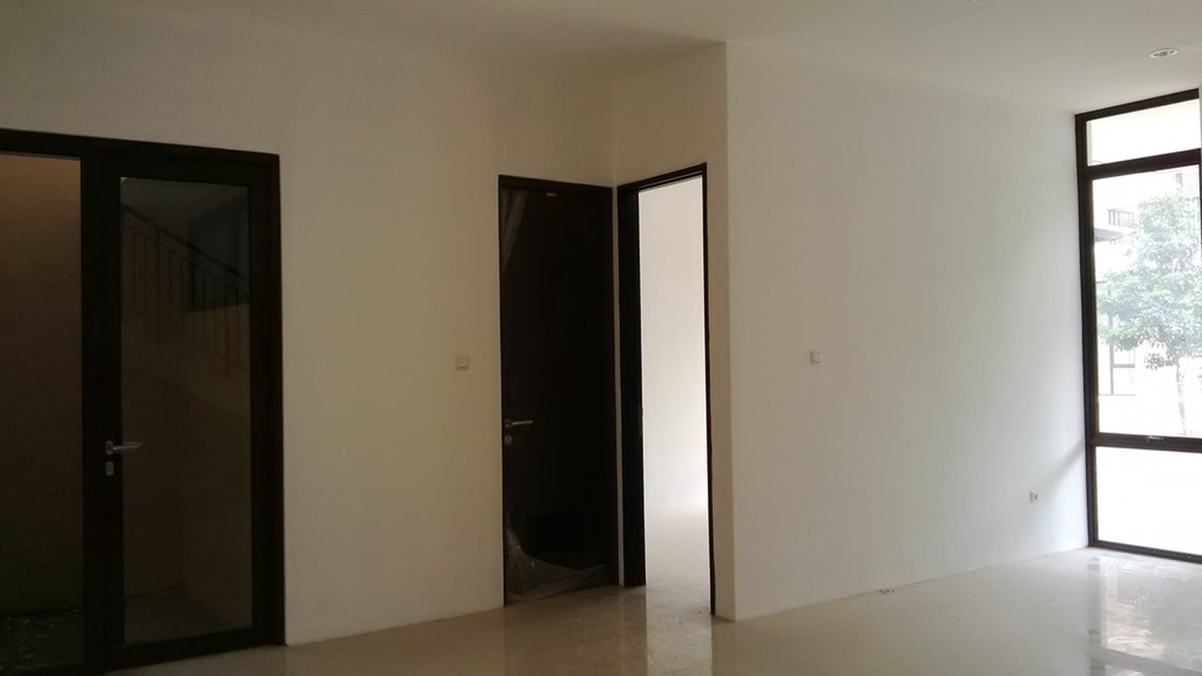 Rumah Brand New di Citralake Sawangan