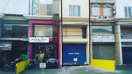 Di Sewa Ruko di Radio Dalam Raya