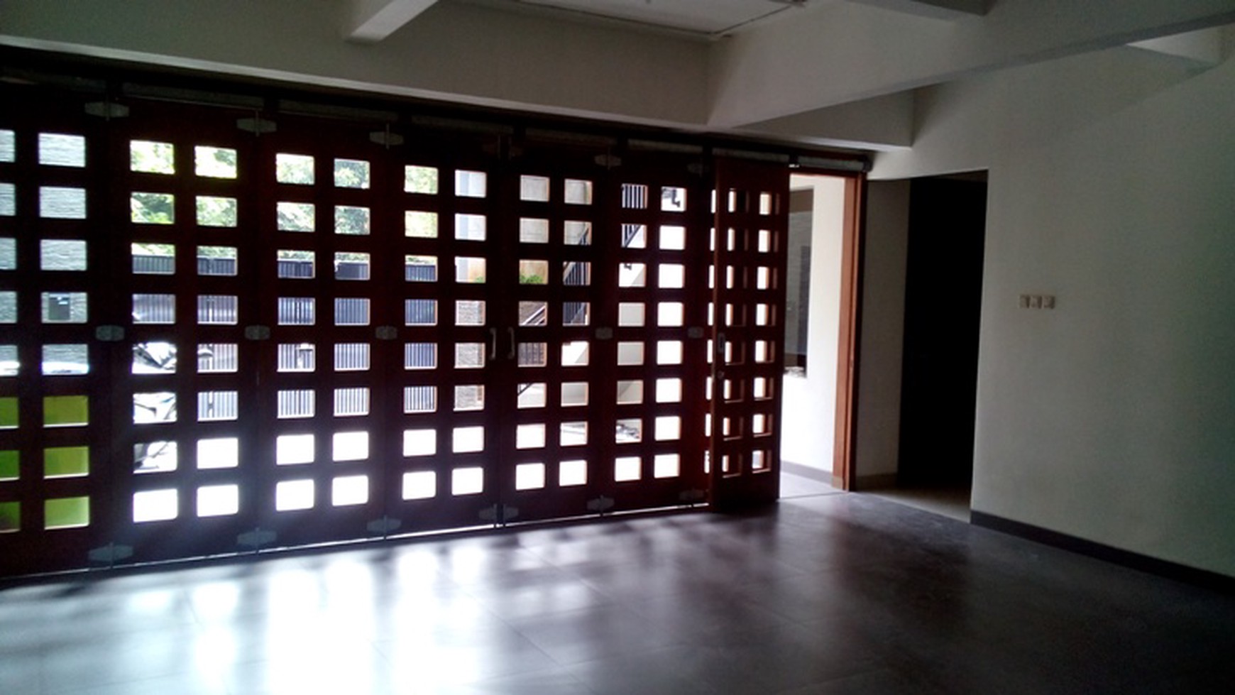 House for rent In Senopati area