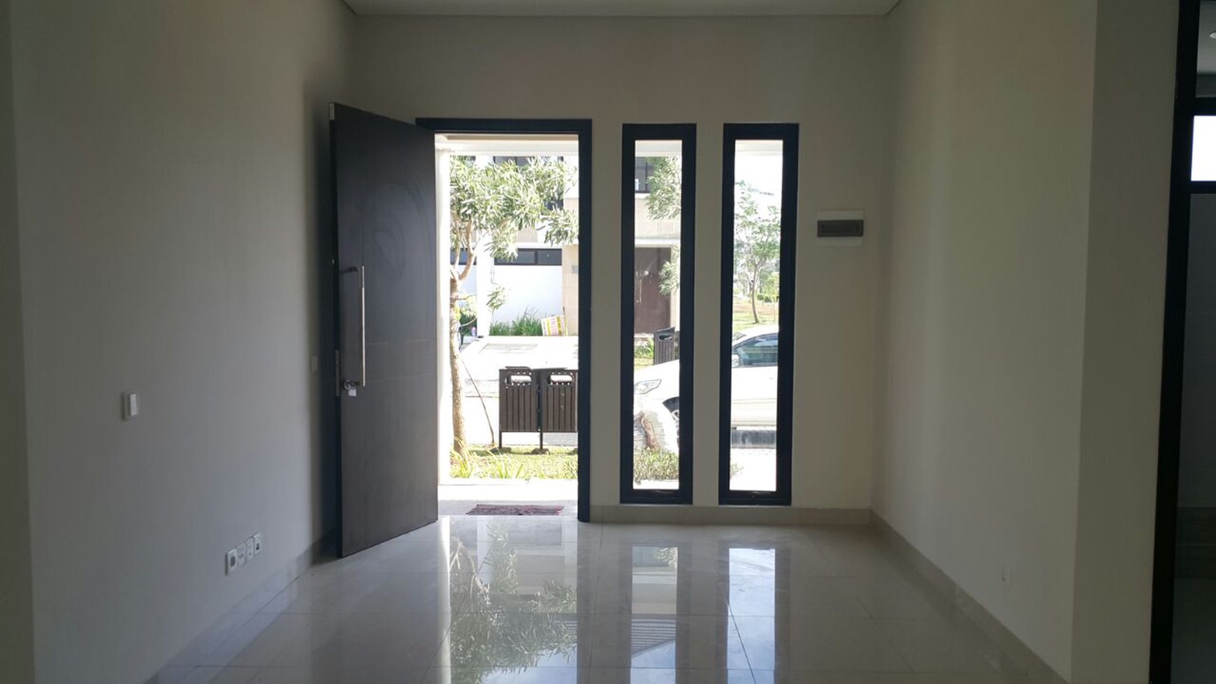 Disewakan Rumah di Eminent BSD City, 5mnt dari Aeon Mall