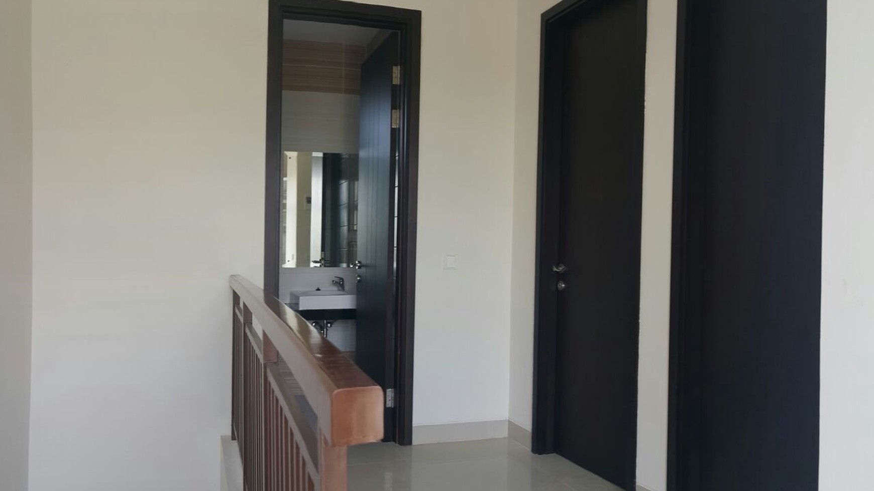 Disewakan Rumah di Eminent BSD City, 5mnt dari Aeon Mall