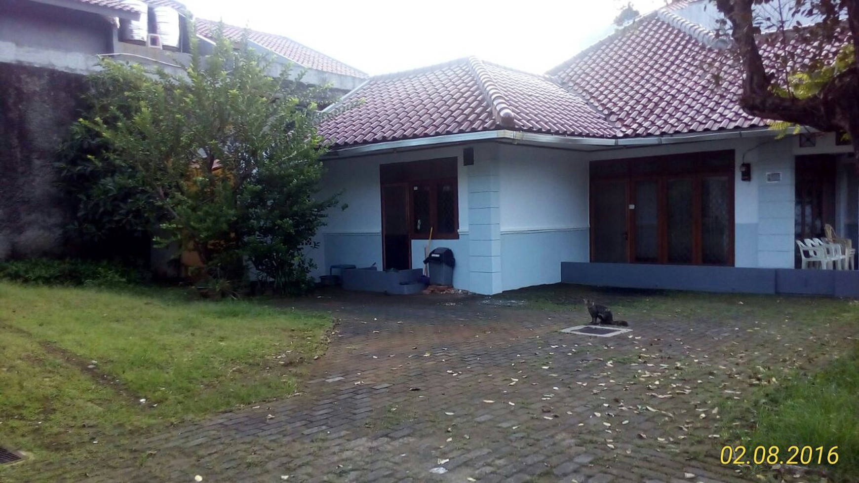 Rumah di Jalan Sukabumi Utara Kebon Jeruk