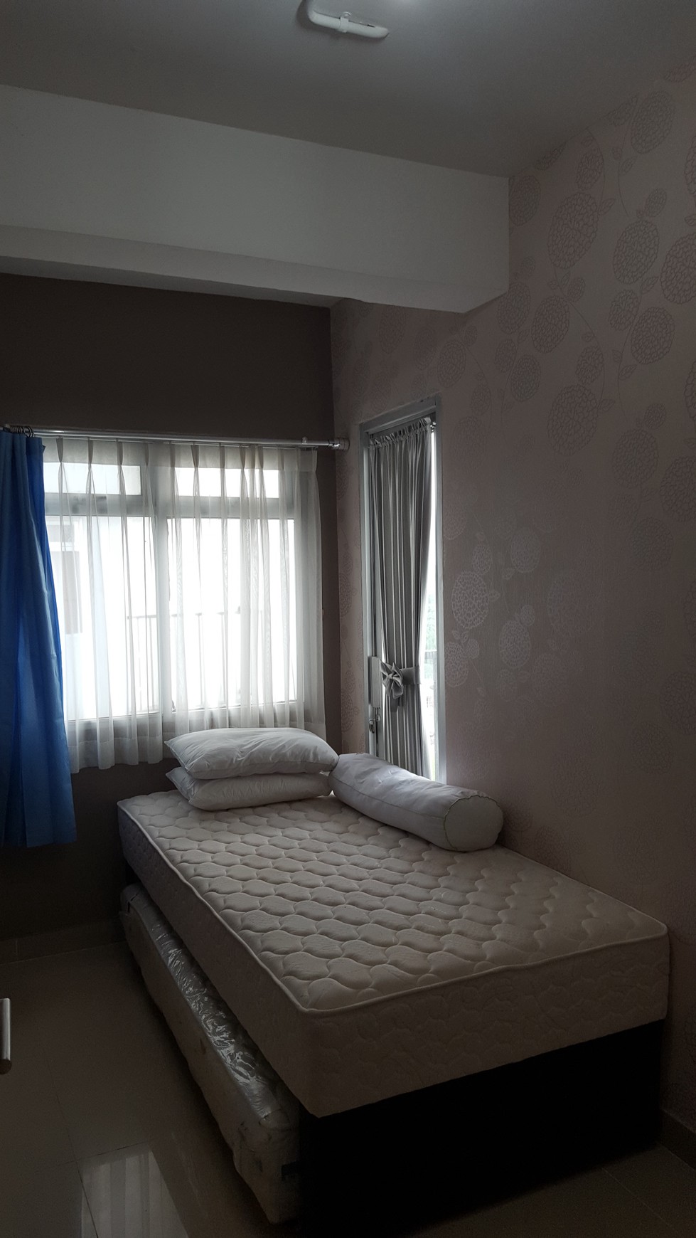 Dijual Apartment di Paragon Village Type 2 Bedroom Kondisi Semi Furnish - Karawaci