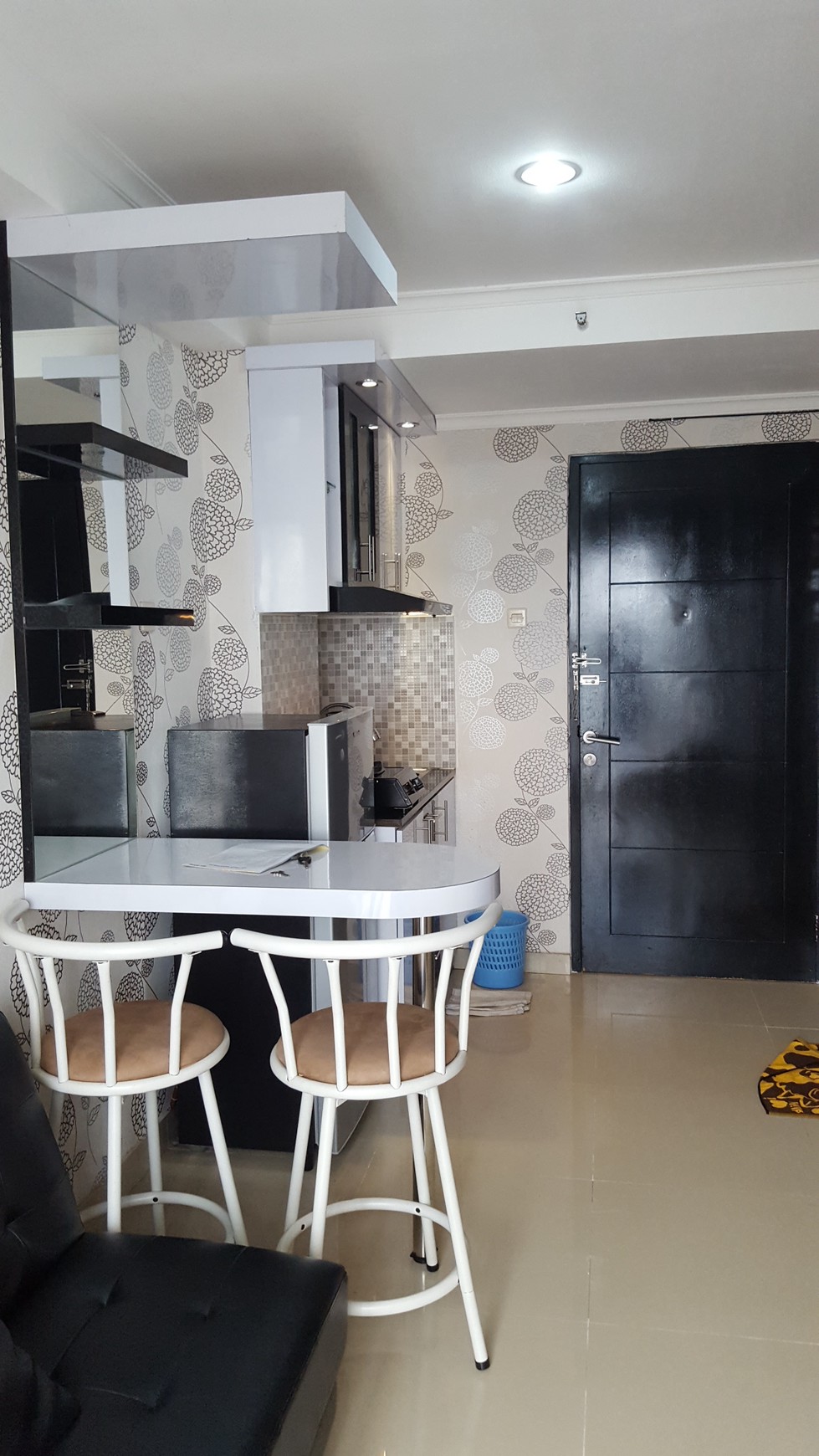 Dijual Apartment di Paragon Village Type 2 Bedroom Kondisi Semi Furnish - Karawaci