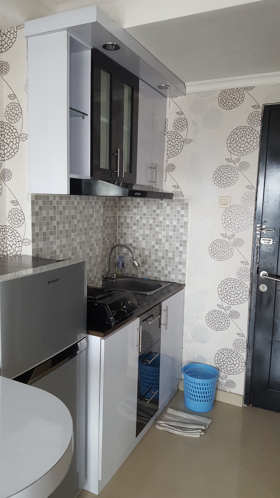 Dijual Apartment di Paragon Village Type 2 Bedroom Kondisi Semi Furnish - Karawaci