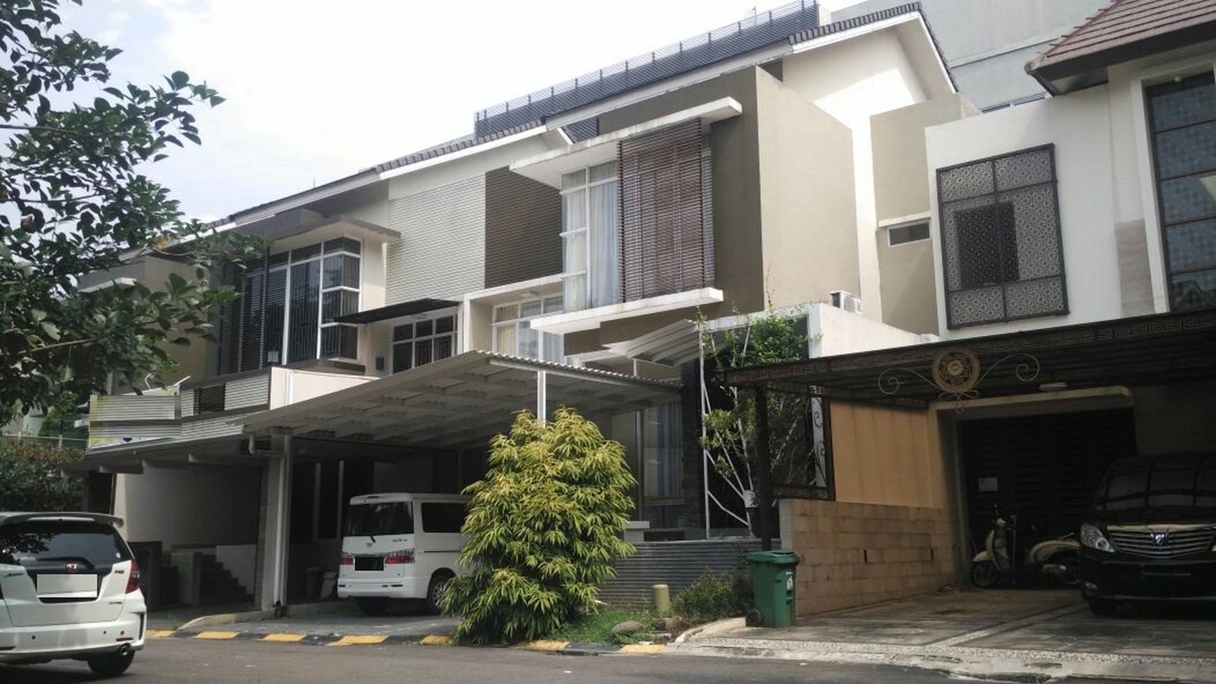 Rumah Bagus,minimalis di Bintaro Jaya sekt 7