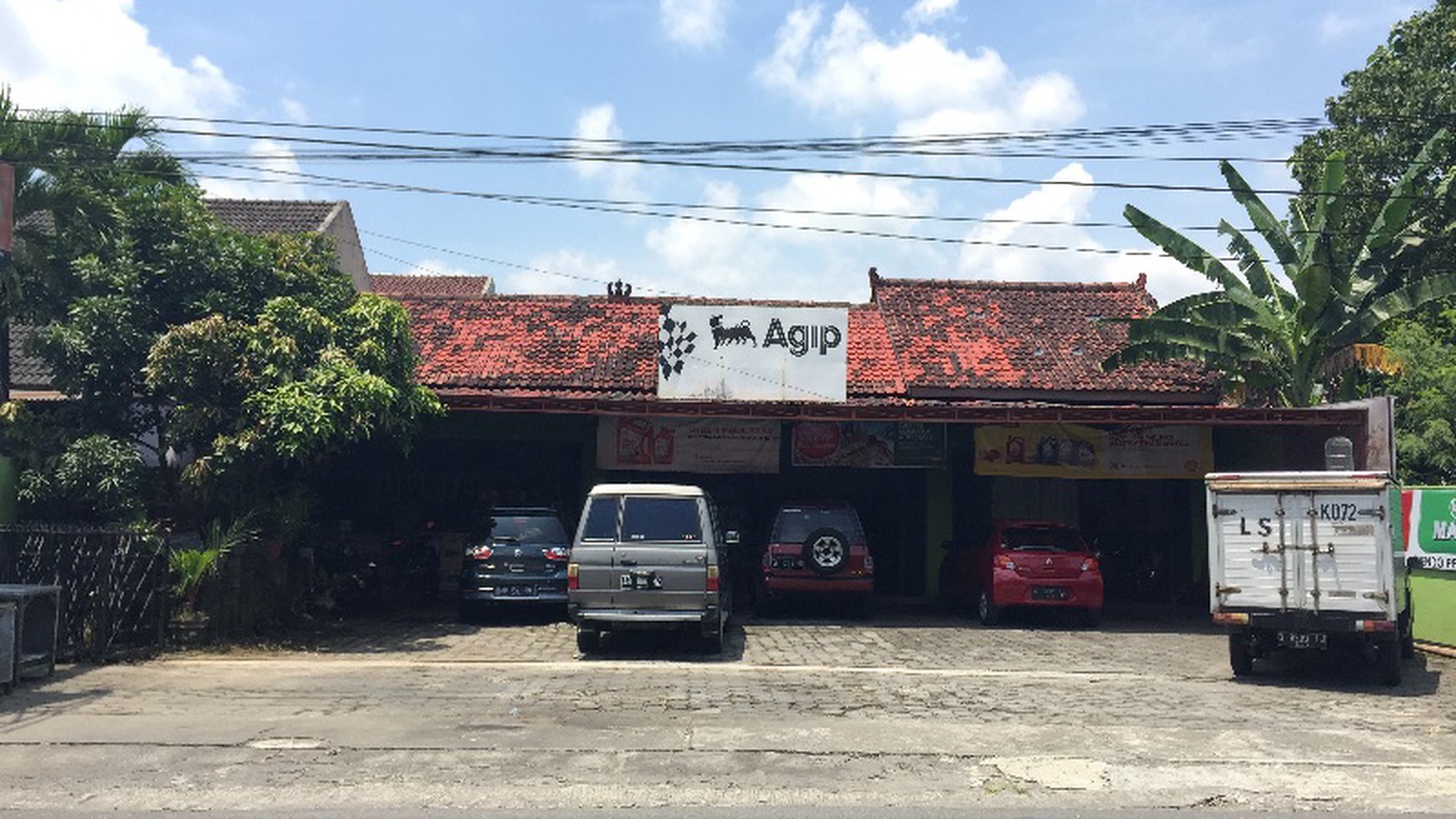 DISEWAKAN RUMAH & RUKO JL.PALAGAN, NGAGLIK, SLEMAN