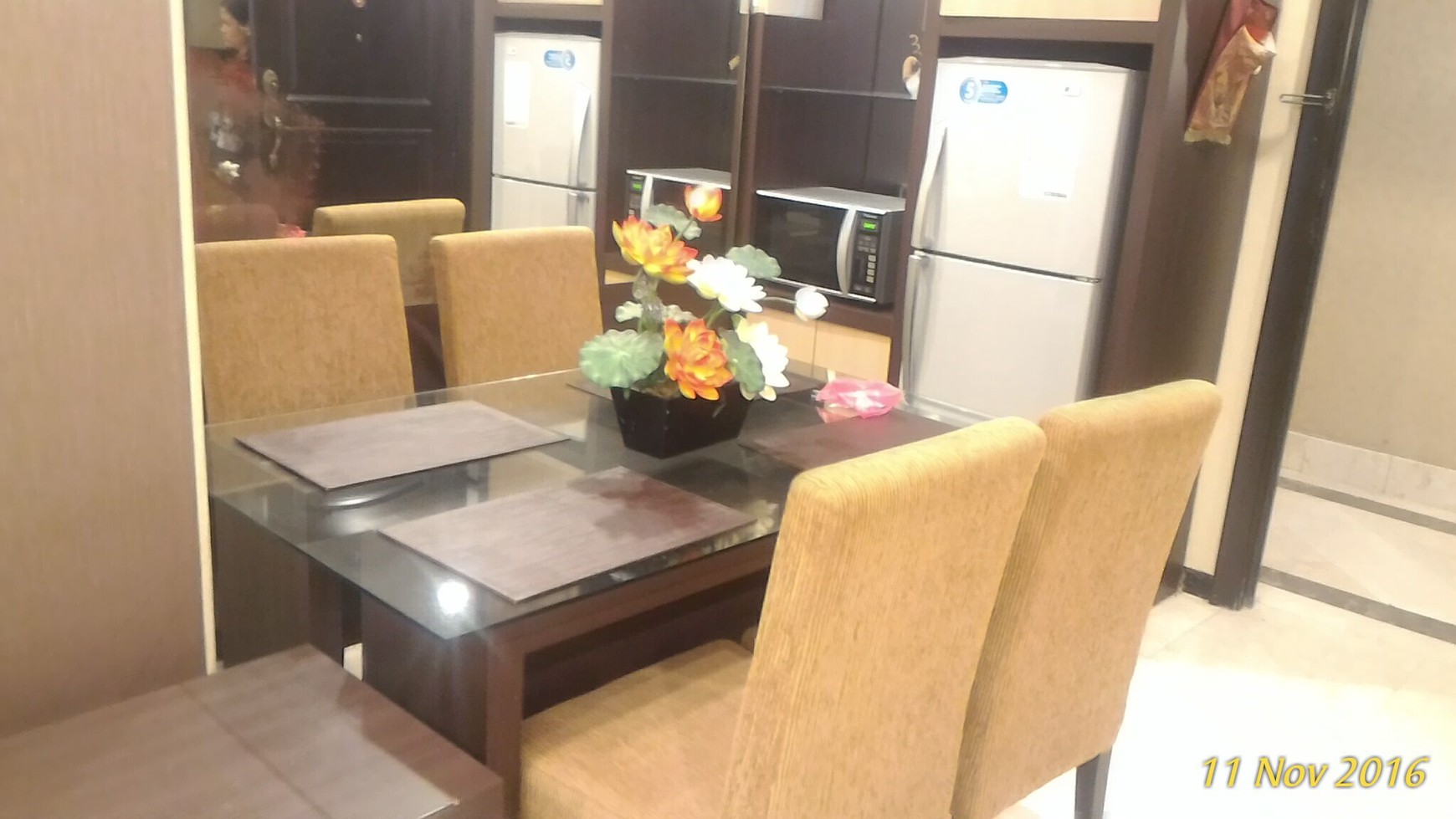 For Rent Bellagio Residence