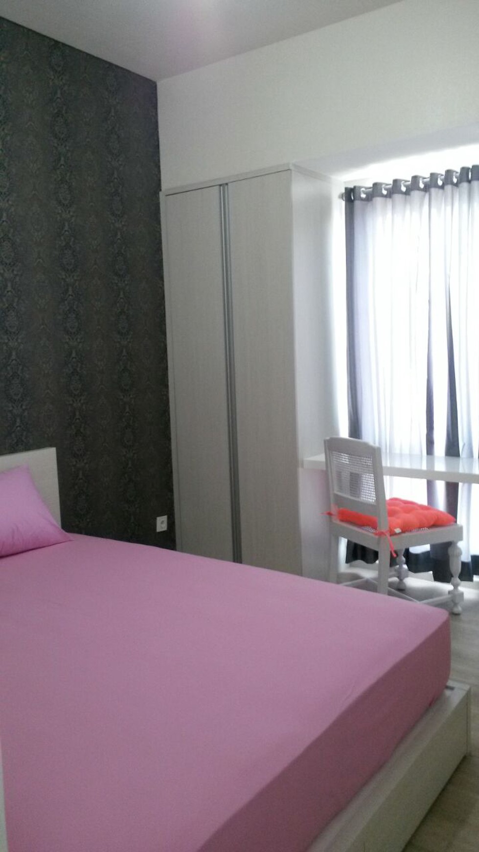 Apartemen Bagus sekali,Baru di Bintaro Jaya sek 3a