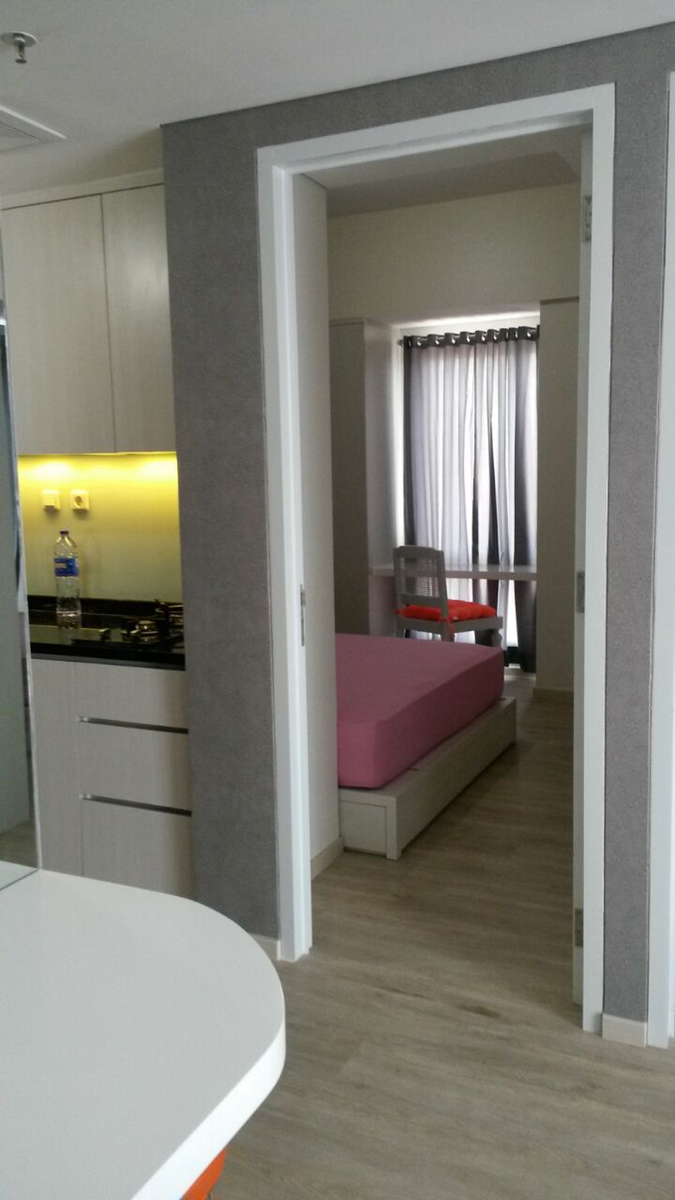 Apartemen Bagus sekali,Baru di Bintaro Jaya sek 3a