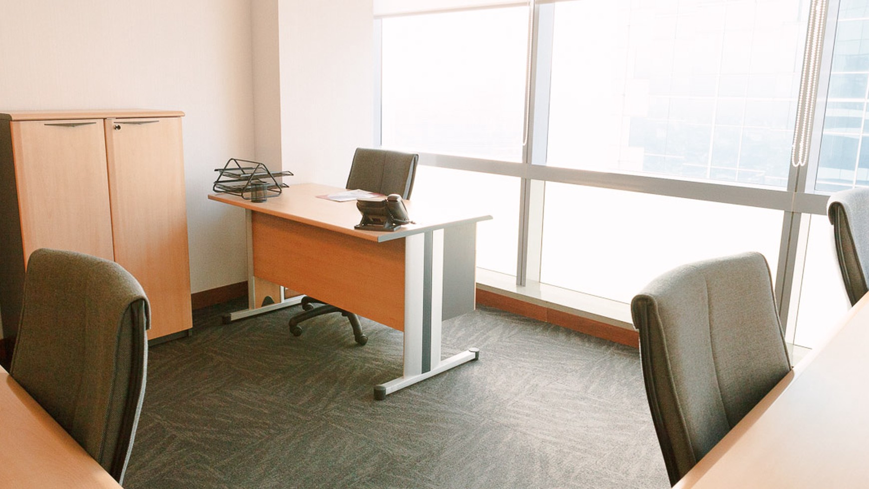 For Rent perfect Office in the heart of South Jakarta