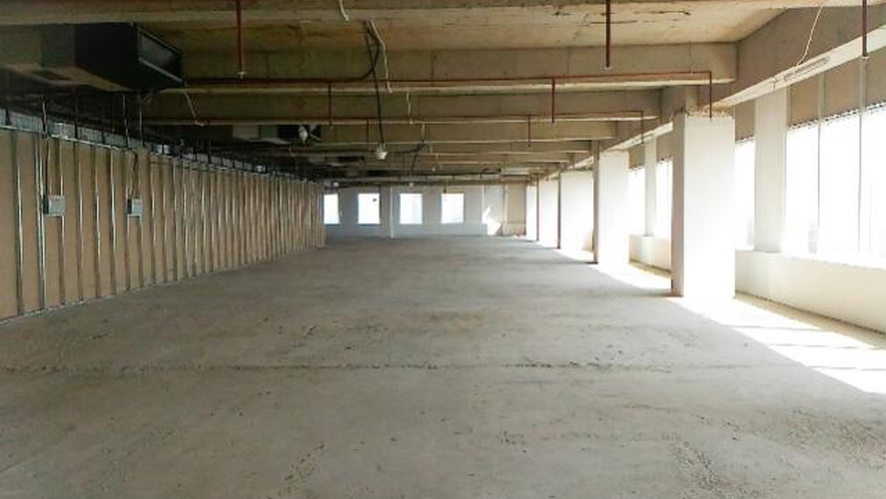 For Rent perfect Office in the heart of South Jakarta