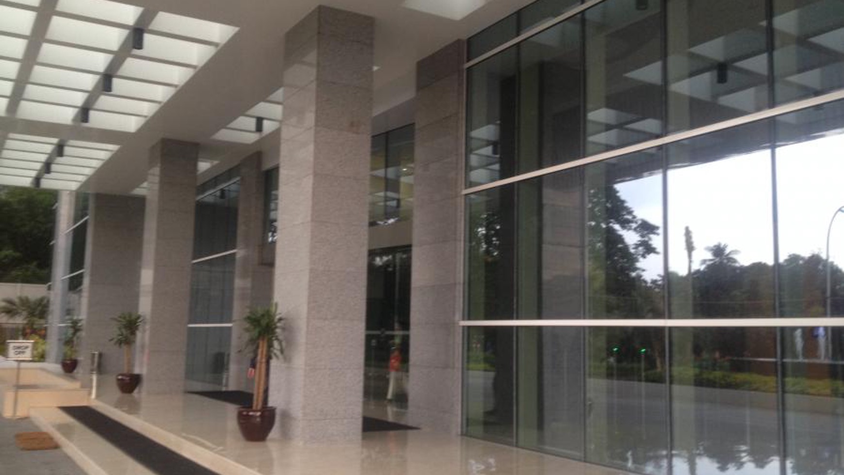 For Rent perfect Office in the heart of South Jakarta