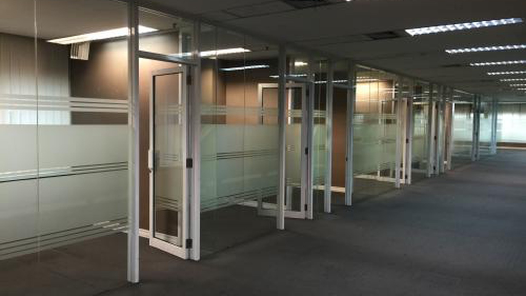 For Rent perfect Office in the heart of South Jakarta