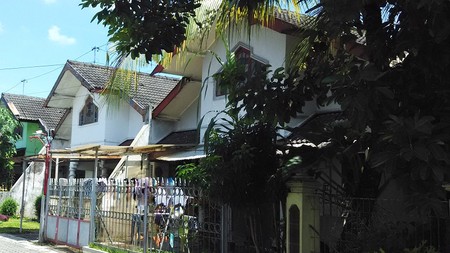 RUMAH TINGGAL STRATEGIS PERUM BUMI INTAN PERMAI, JALAN TATA BUMI.
