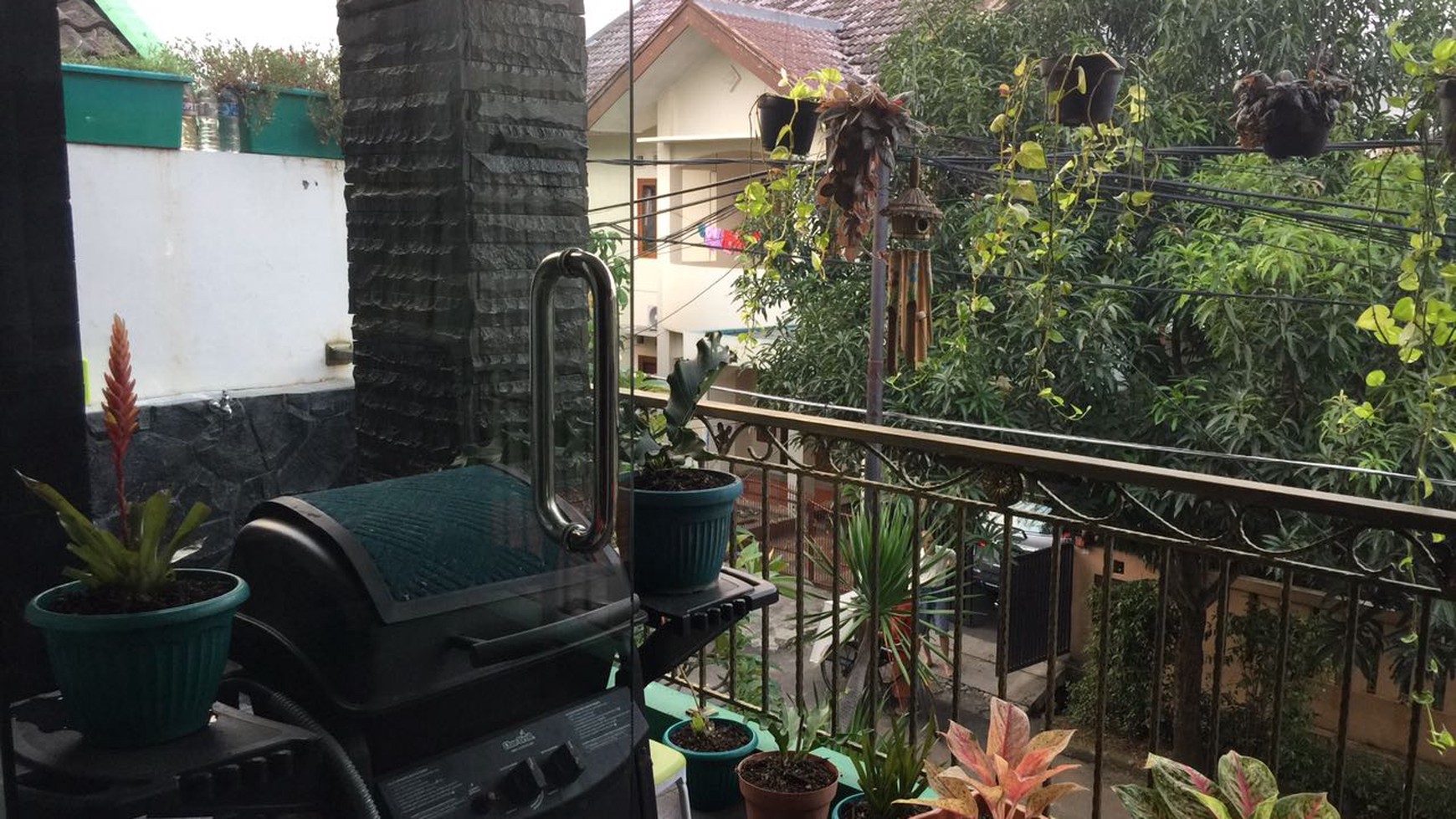 Rumah minimalis, siap huni di Bintaro Jaya Sektor 5