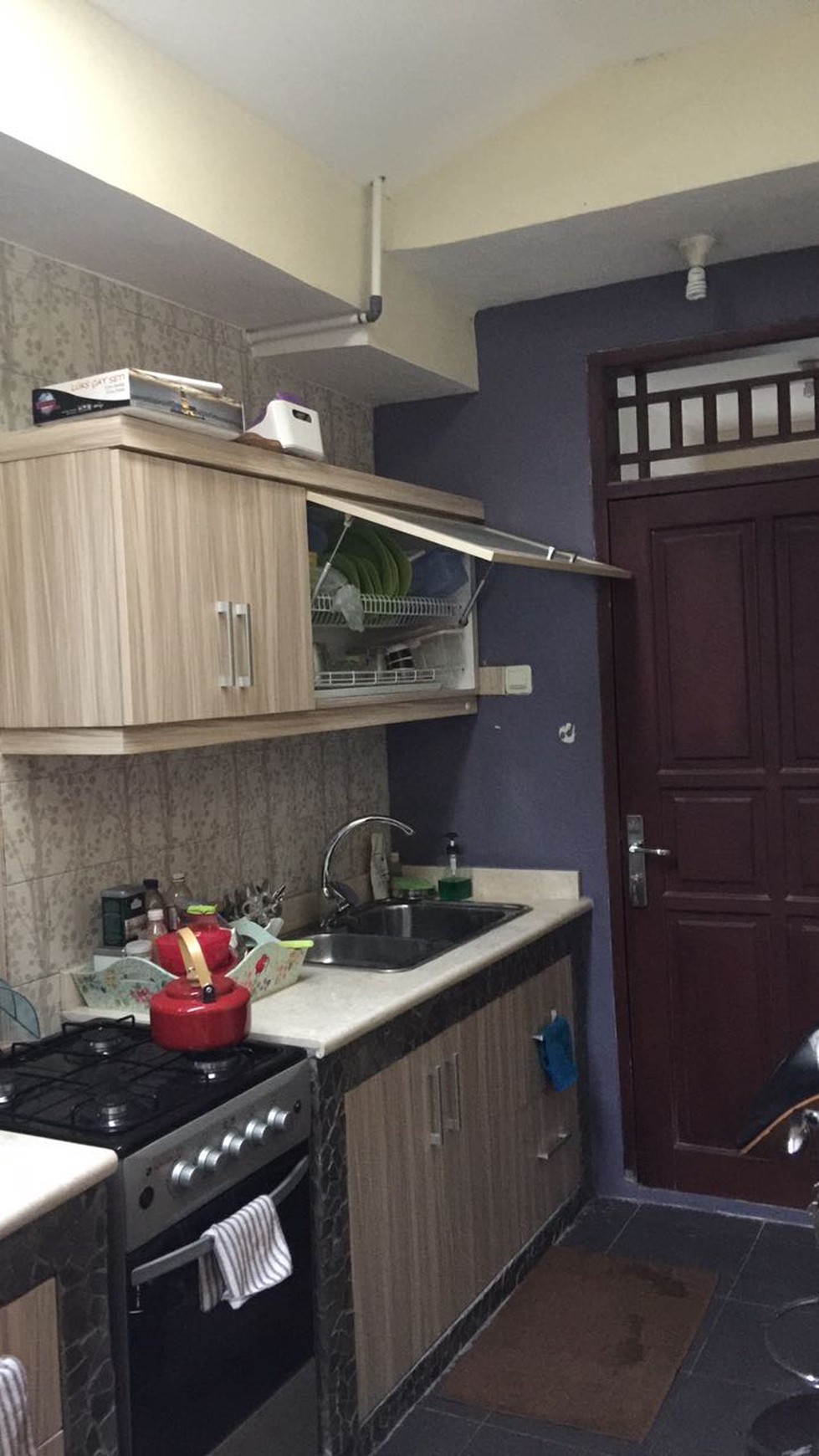 Rumah minimalis, siap huni di Bintaro Jaya Sektor 5