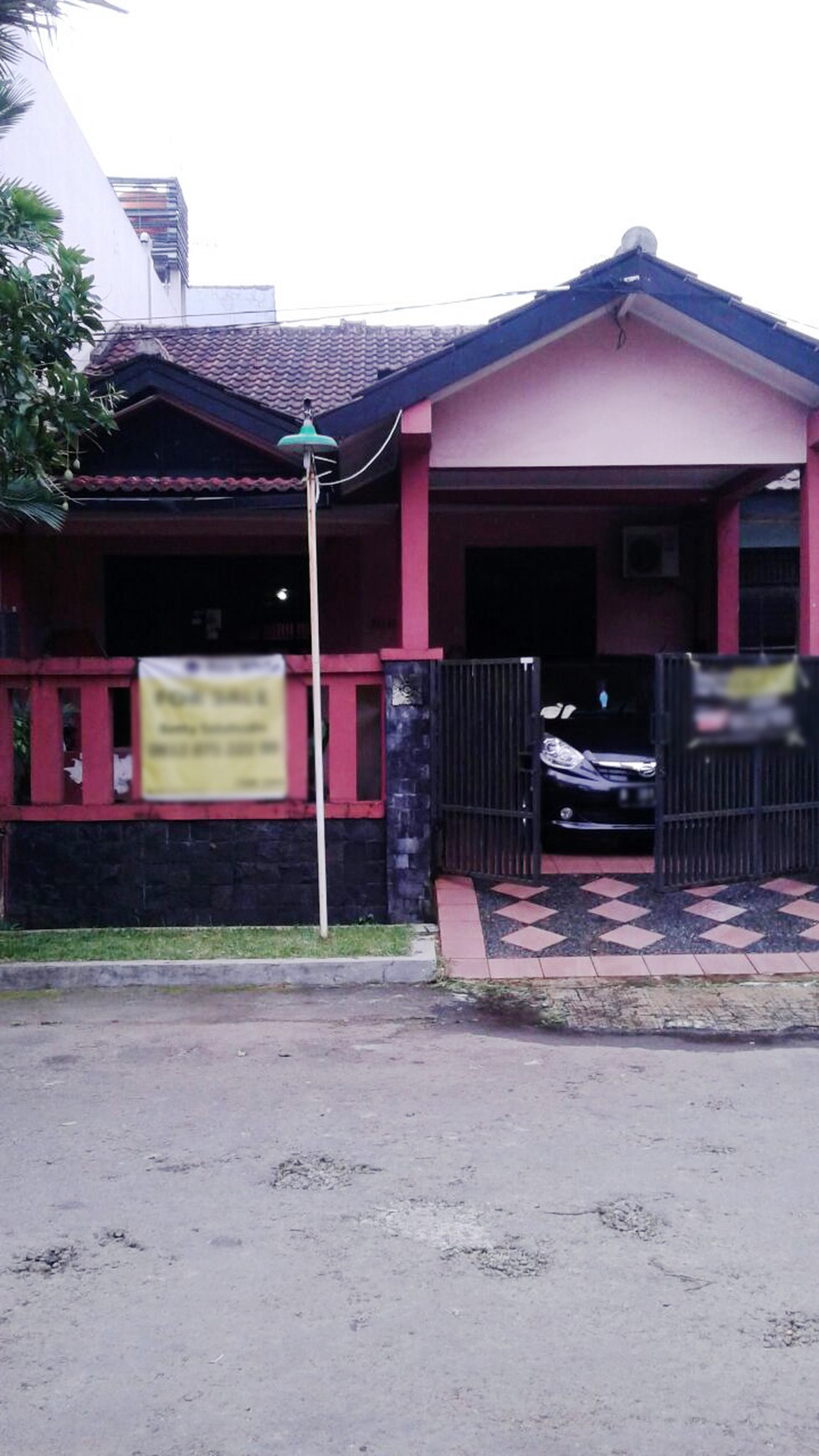 Rumah Disewakan nyaman, aman, dan siap huni Terletak di daerah VBI-Jombang