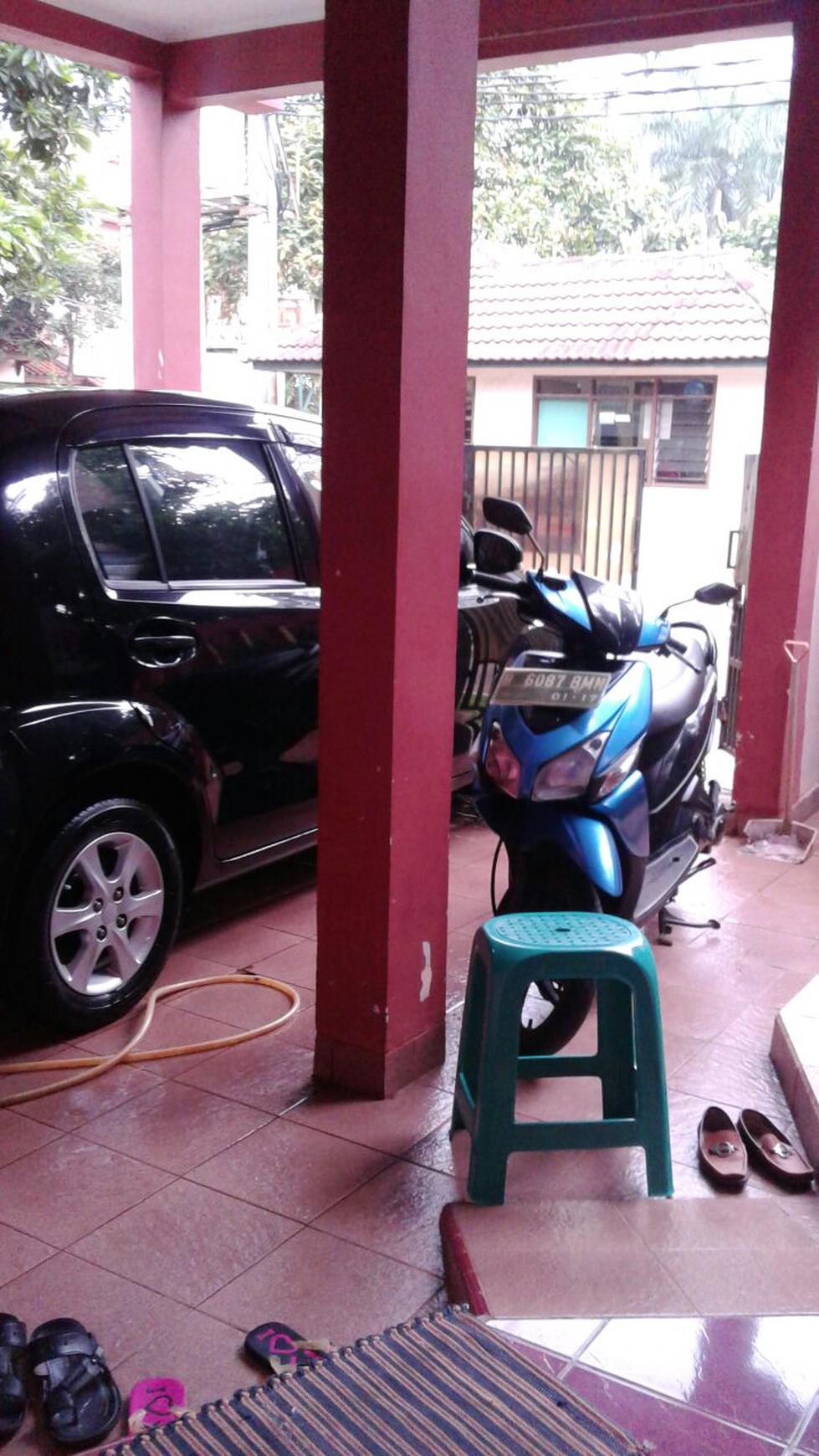 Rumah Disewakan nyaman, aman, dan siap huni Terletak di daerah VBI-Jombang