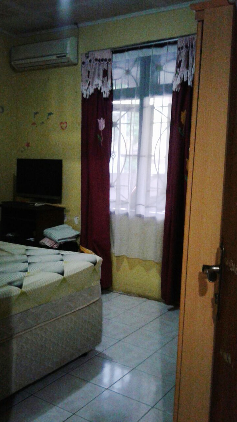 Rumah Disewakan nyaman, aman, dan siap huni Terletak di daerah VBI-Jombang