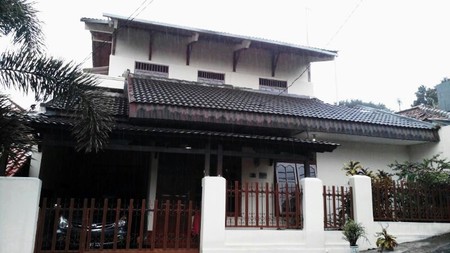 Di Jual Rumah di Lenteng Agung