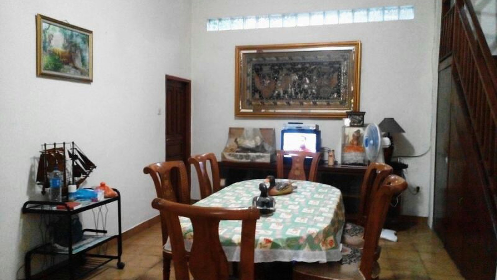 Di Jual Rumah di Lenteng Agung