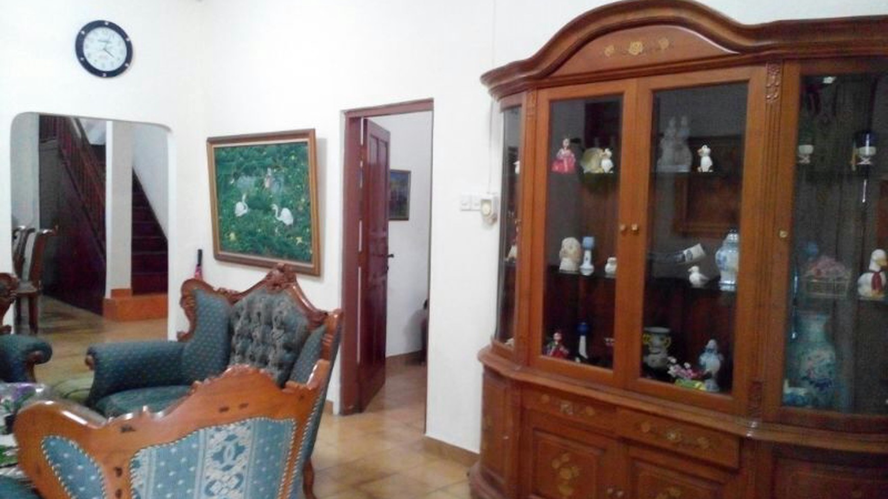 Di Jual Rumah di Lenteng Agung