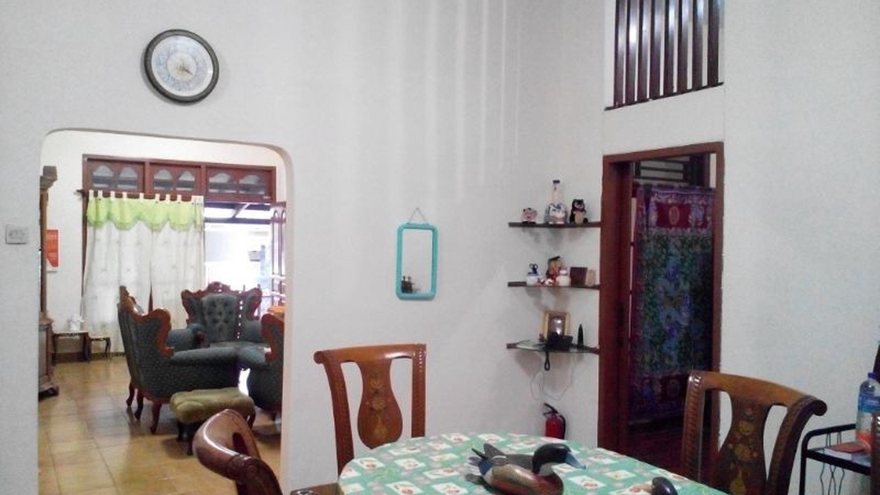 Di Jual Rumah di Lenteng Agung
