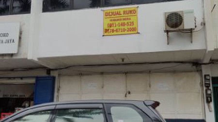 Dijual Ruko Plaza Sinta - Karawaci