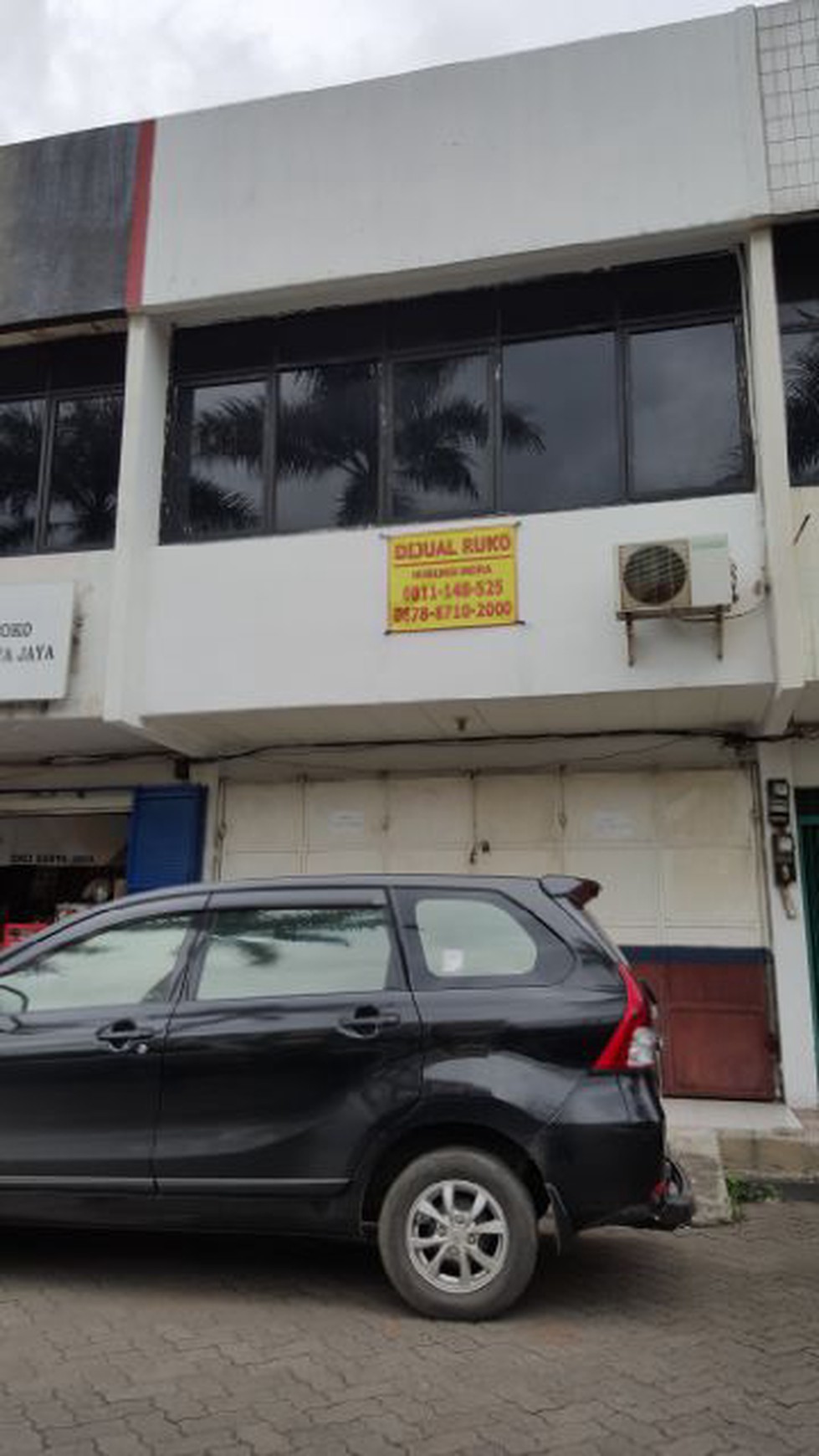 Dijual Ruko Plaza Sinta - Karawaci