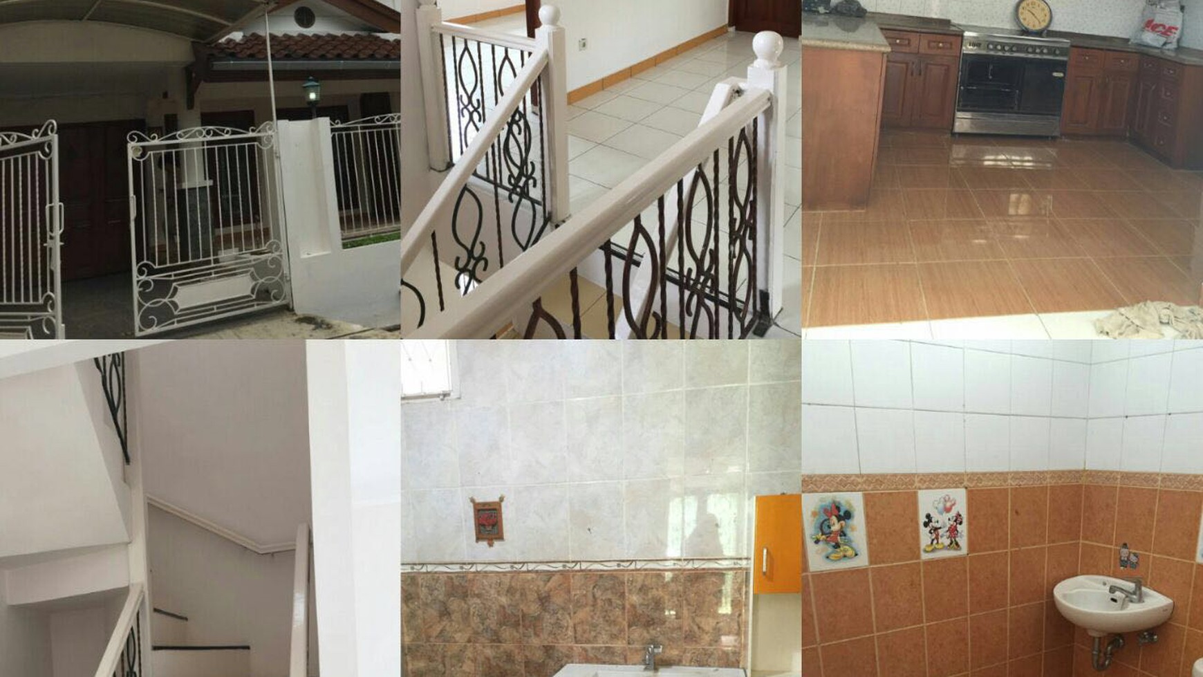 Rumah Bagus,siap huni di Bintaro Jaya sek 6