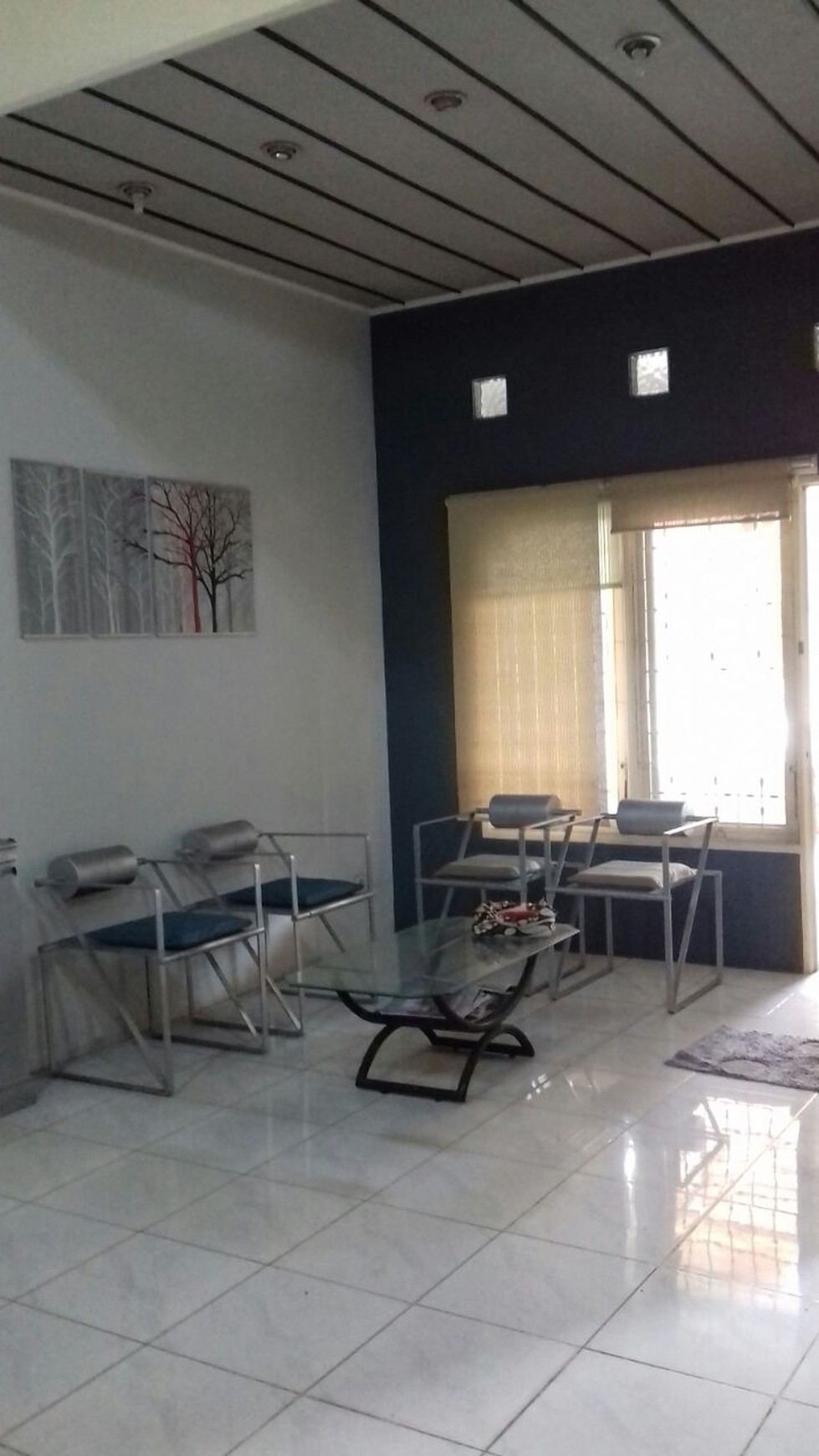 Rumah siap huni di Bintaro Jaya sek 9