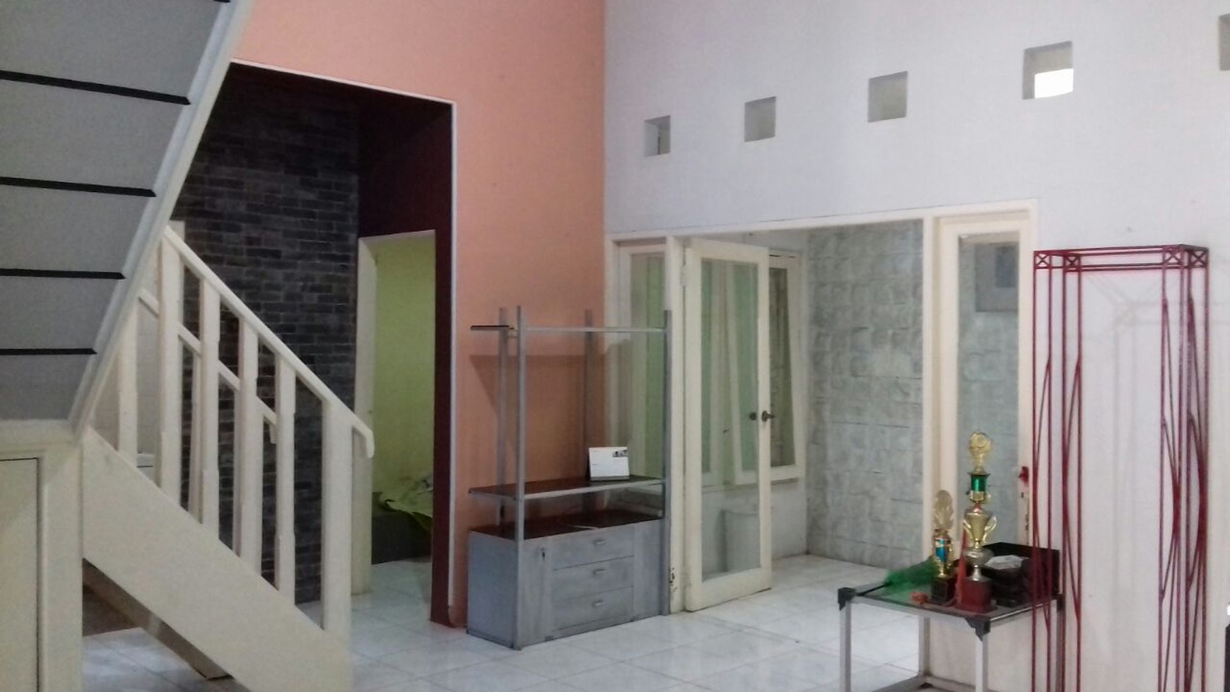 Rumah siap huni di Bintaro Jaya sek 9