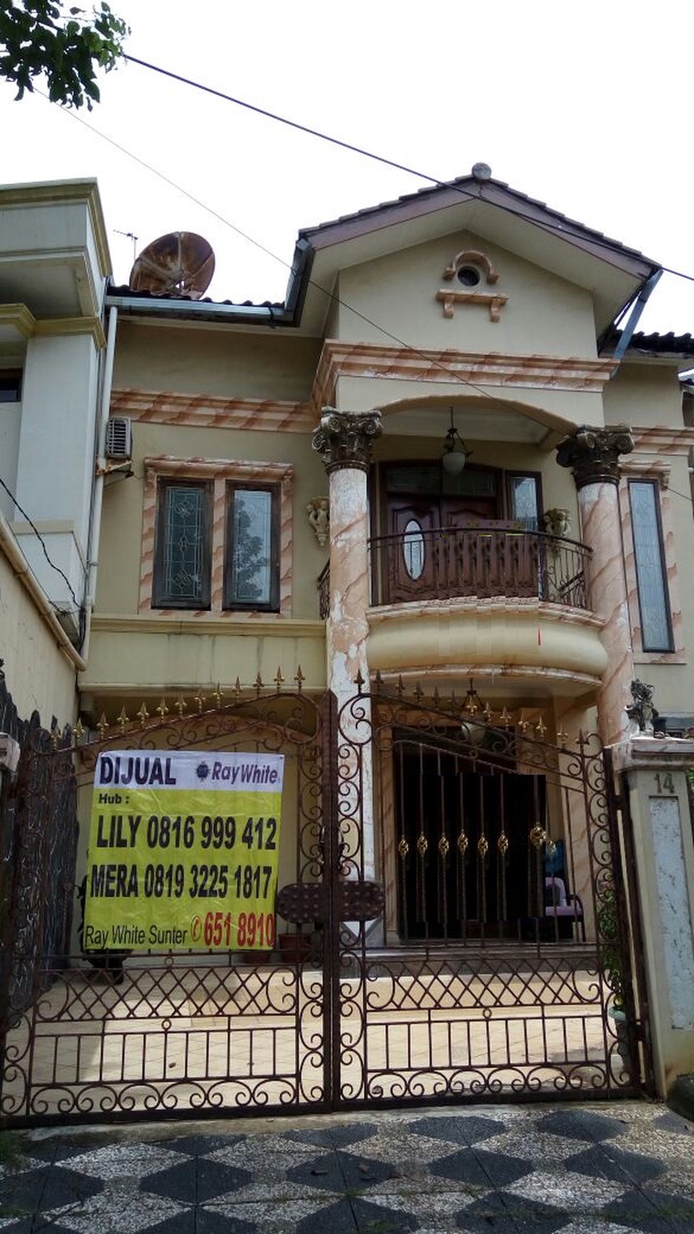 Rumah Dijual!!!