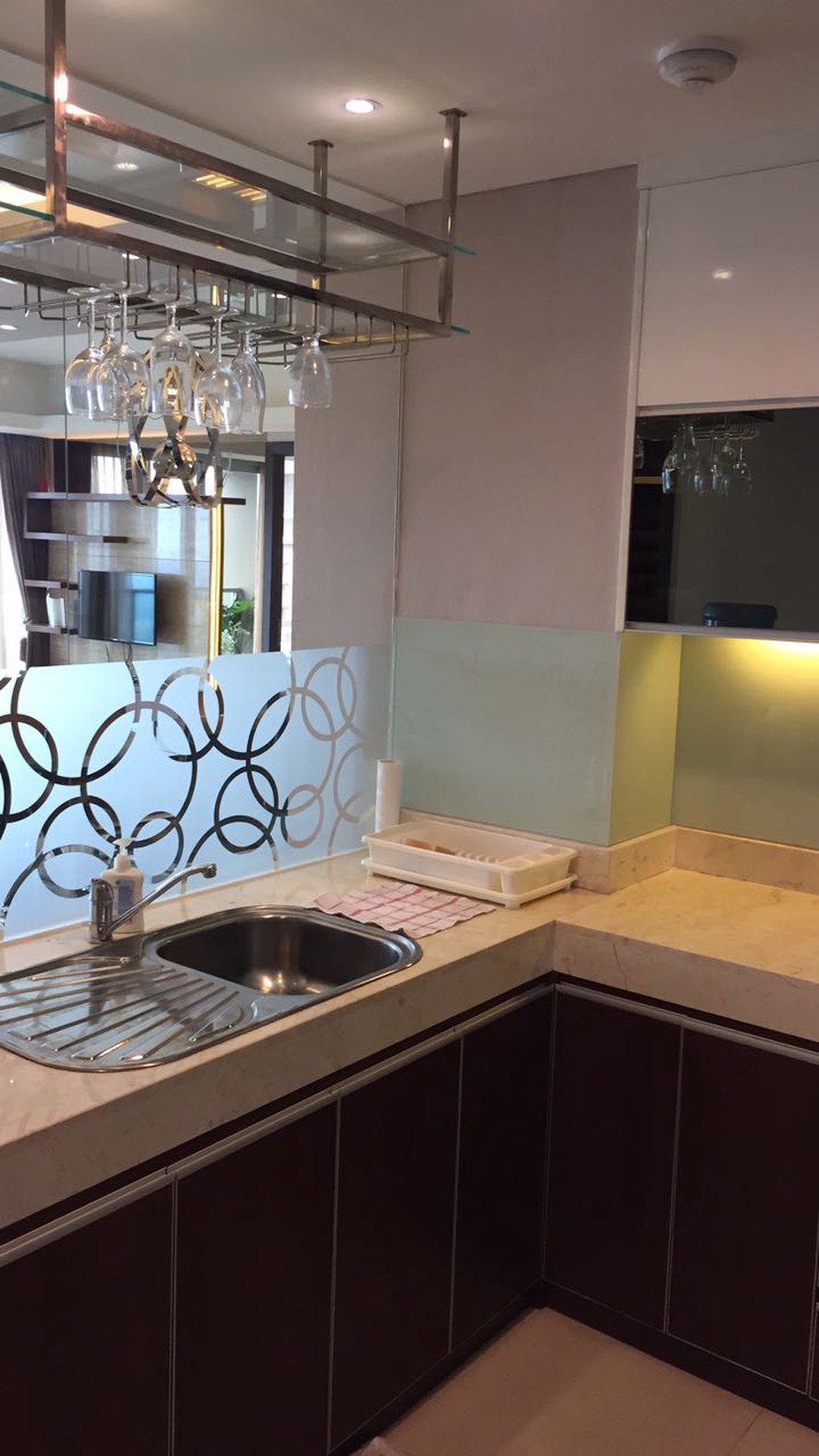 WONDERFULL APARTMENT FOR RENT IN PRIME AREA OF kEMANG