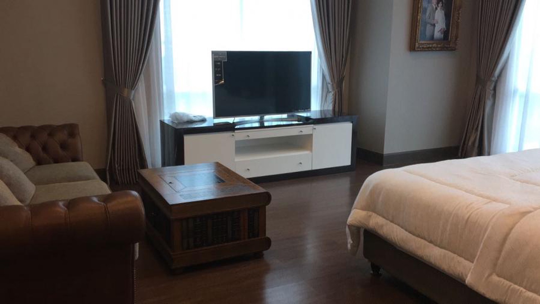 Executive mansion in the prime area of Kebayoran