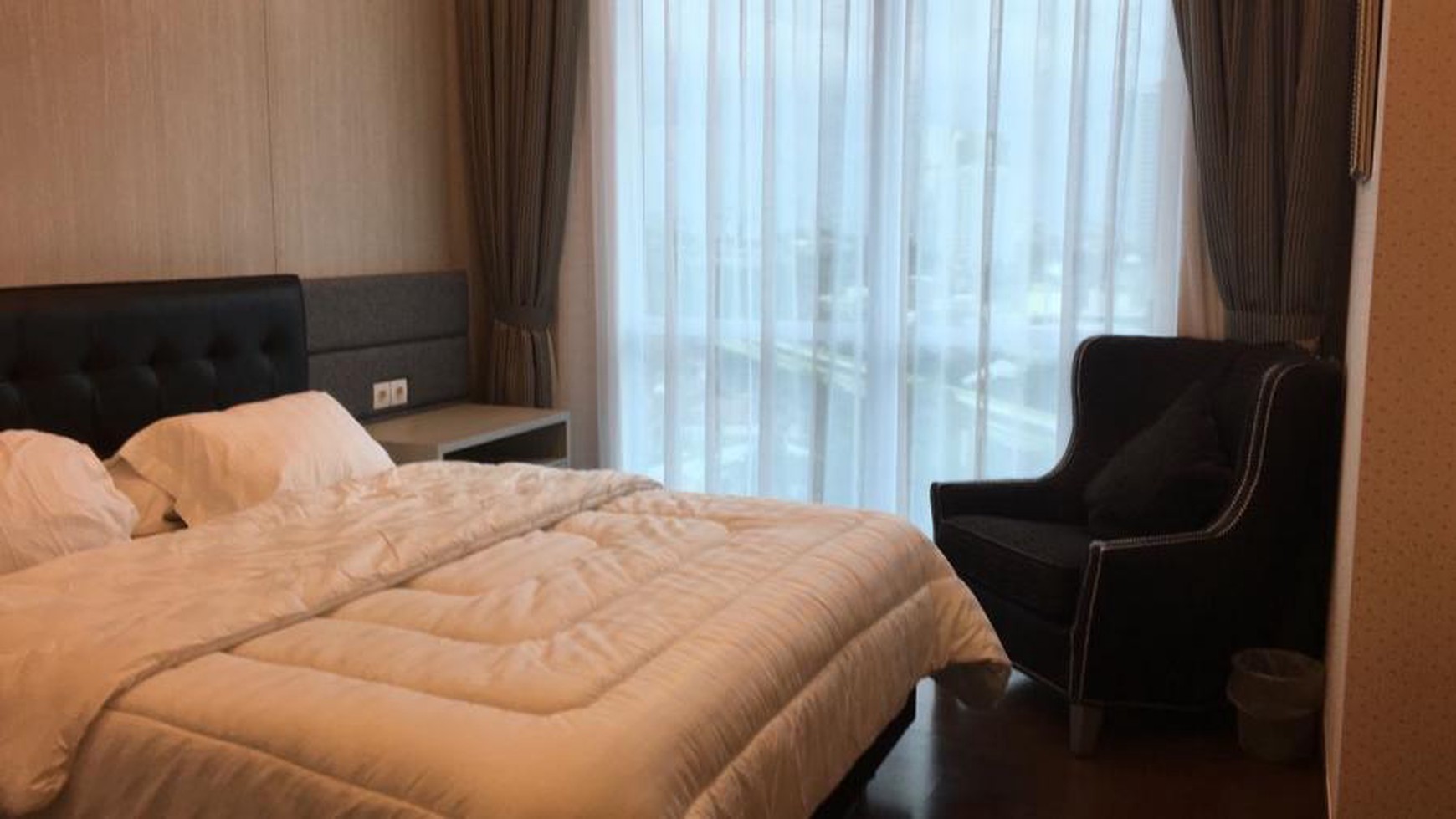 Executive mansion in the prime area of Kebayoran