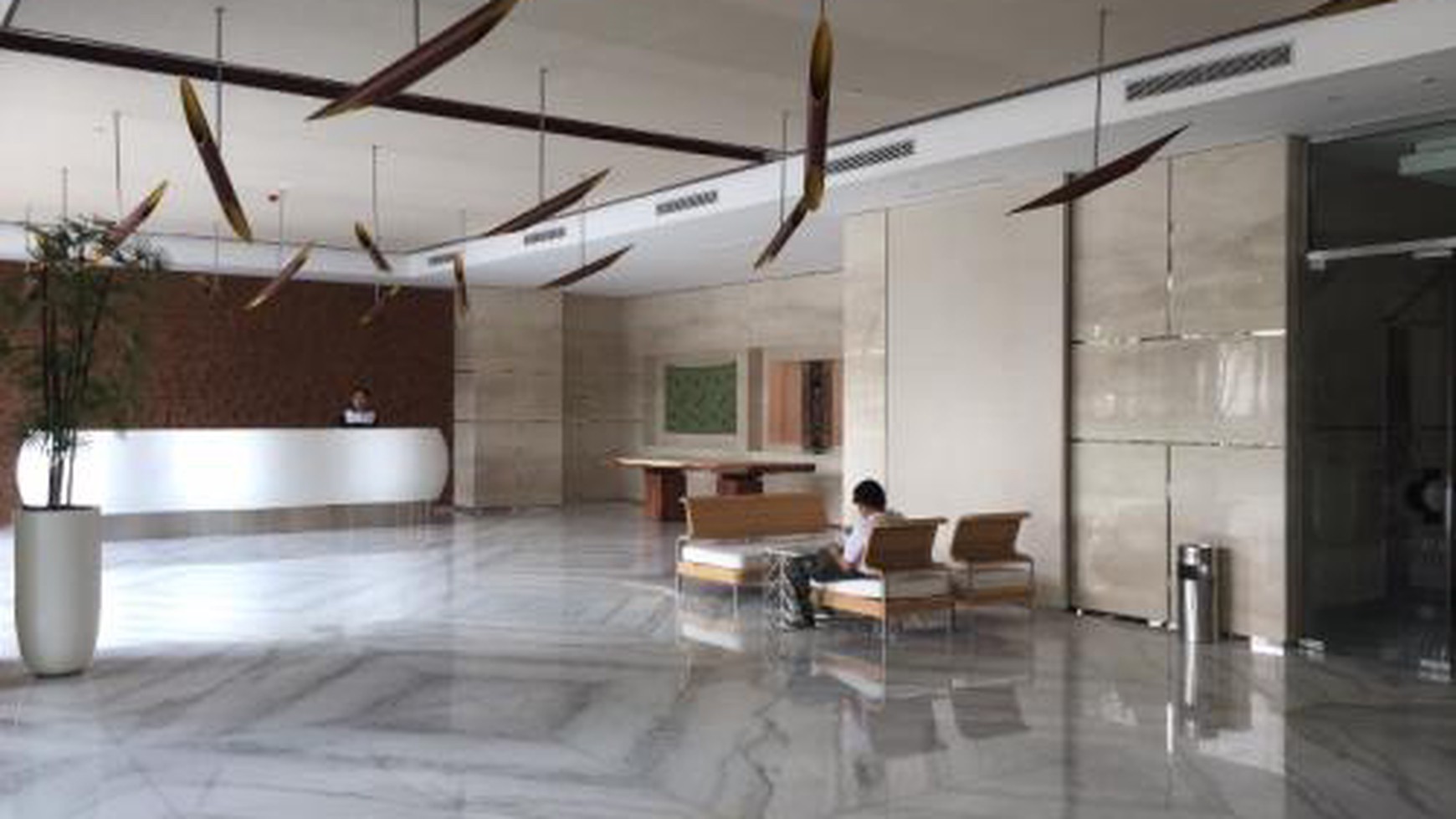 For Rent perfect Office in the heart of South Jakarta
